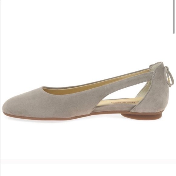 Paul Green Maureen Cutout Suede 7.5 - Picture 2 of 6